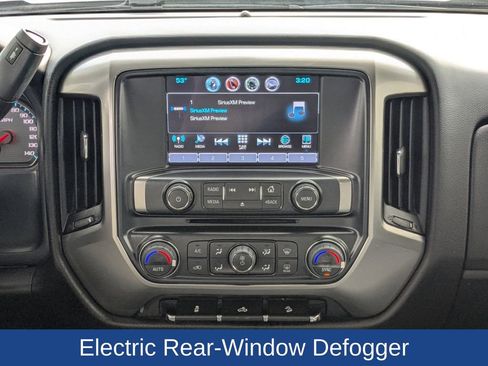 Used 2018 Chevrolet Silverado 1500 LT w/ All Star Edition image 21