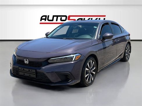 Used 2023 Honda Civic EX-L image 3