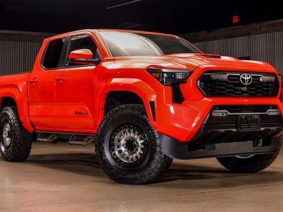 Used 2024 Toyota Tacoma TRD Sport