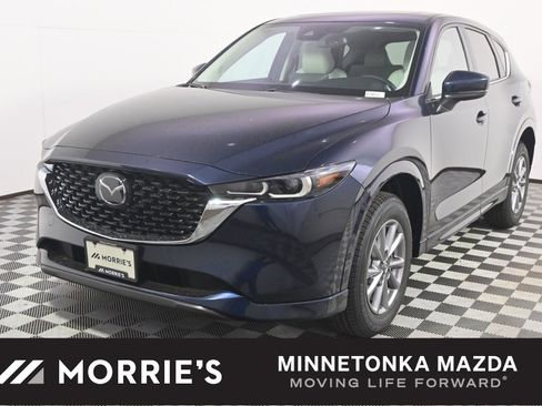 New 2025 MAZDA CX-5 AWD 2.5 S w/ Preferred Package image 1