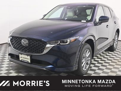 New 2025 MAZDA CX-5 AWD 2.5 S w/ Preferred Package