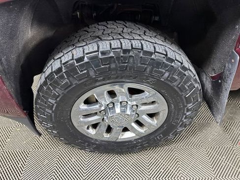 Used 2016 Chevrolet Silverado 3500 High Country w/ Duramax Plus Package image 10