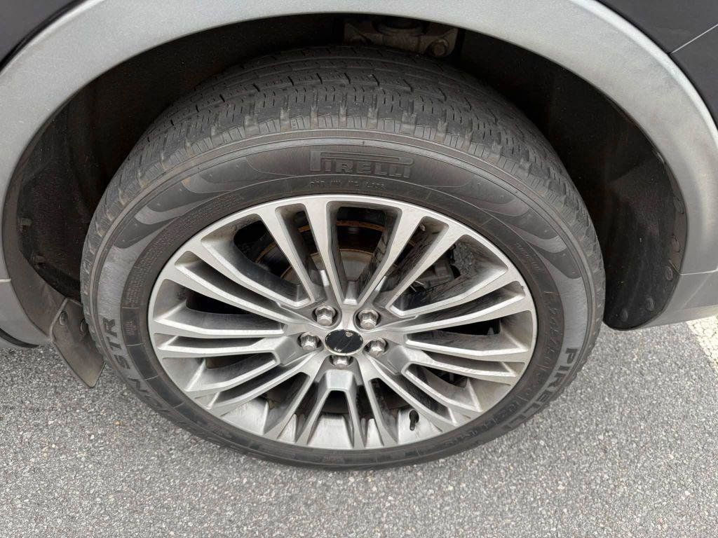 Used 2016 Lincoln MKX Reserve AWD/4WD image 29