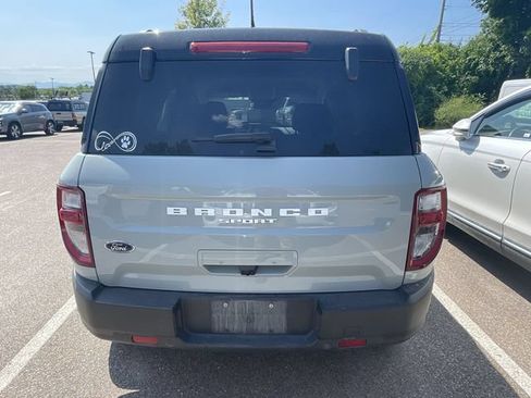 Used 2021 Ford Bronco Sport Outer Banks AWD/4WD image 7