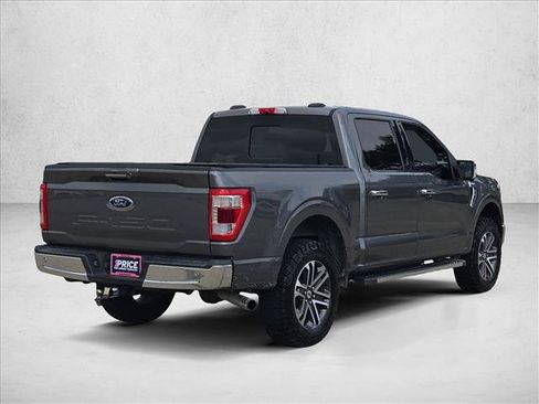 Used 2021 Ford F150 Lariat w/ Equipment Group 502A High AWD/4WD image 5