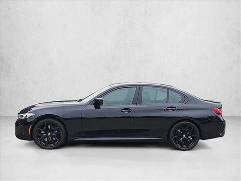Used 2025 BMW M340i w/ Premium Package RWD image 8