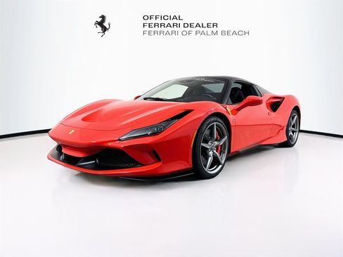 Certified 2022 Ferrari F8 Tributo RWD image 3