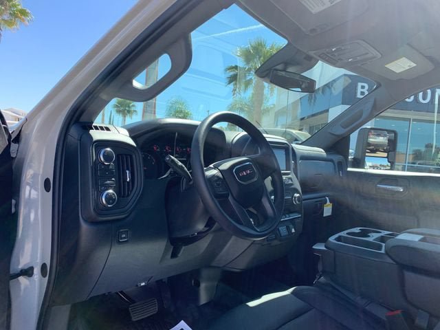 New 2026 GMC Sierra 3500 Pro AWD/4WD image 16