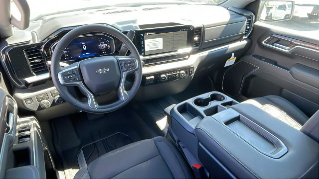 New 2026 Chevrolet Silverado 1500 RST w/ RST Select Package AWD/4WD image 16