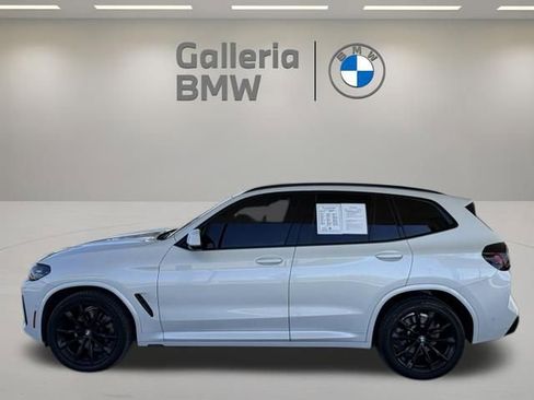 Used 2023 BMW X3 sDrive30i w/ M Sport Package RWD image 10