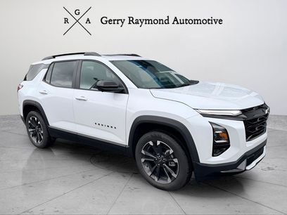 New 2026 Chevrolet Equinox RS w/ Convenience Package III