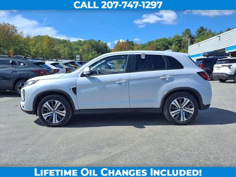 Used 2024 Mitsubishi Outlander Sport ES image 9