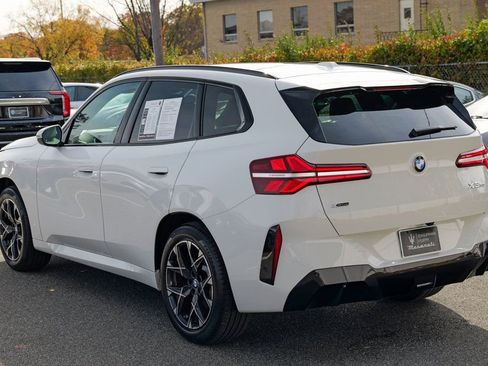 Used 2025 BMW X3 xDrive30i w/ M Sport Package image 5