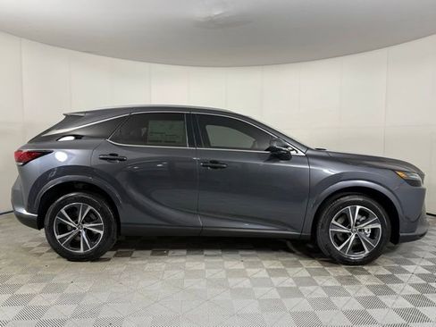 New 2026 Lexus RX 350h image 9