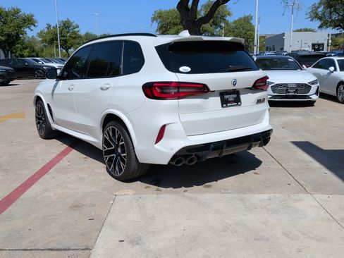 Used 2023 BMW X5 M w/ Competition Package AWD/4WD image 8