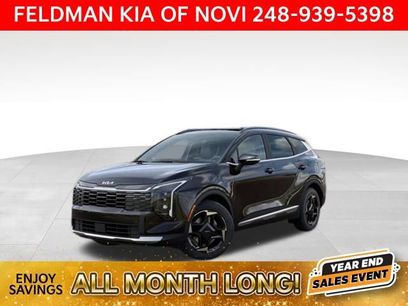 New 2026 Kia Sportage EX