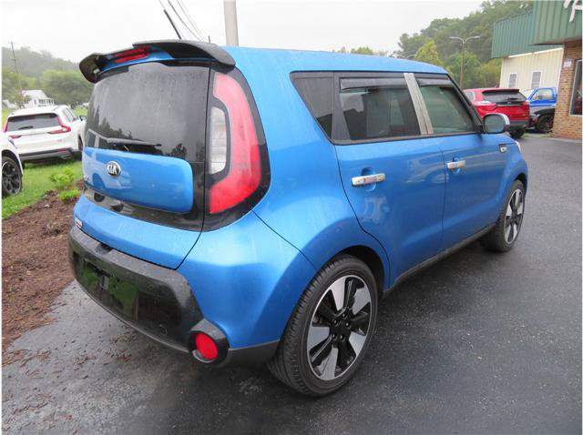 Used 2016 Kia Soul + w/ Designer's Package FWD image 15