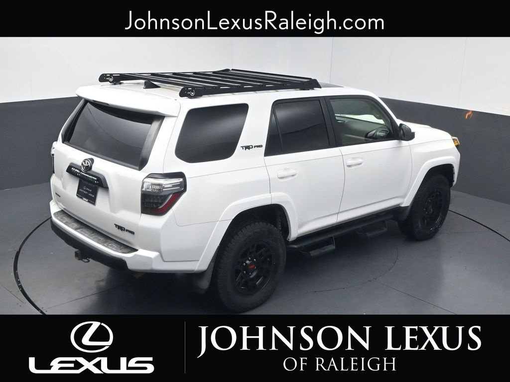 Used 2019 Toyota 4Runner TRD Pro AWD/4WD image 27