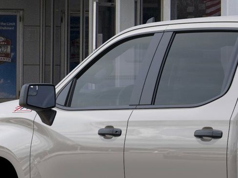 New 2026 Chevrolet Silverado 1500 Custom Trail Boss image 45