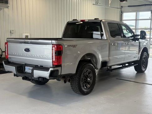 Used 2024 Ford F350 Lariat w/ Sport Appearance Package AWD/4WD image 3