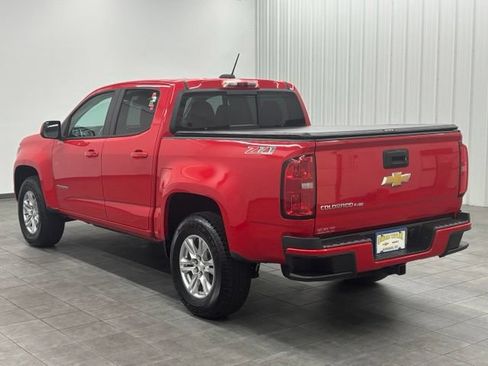 Used 2018 Chevrolet Colorado Z71 AWD/4WD image 4