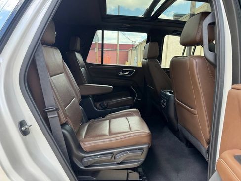 Used 2021 Chevrolet Tahoe High Country AWD/4WD image 30