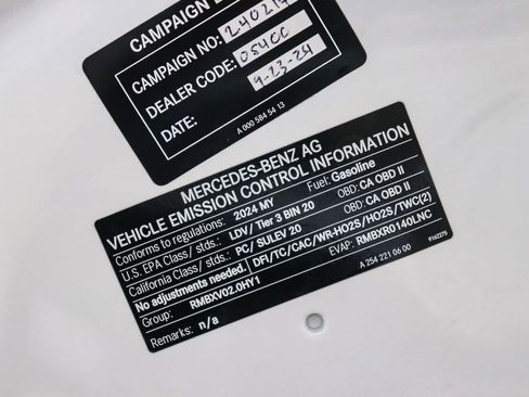 Certified 2024 Mercedes-Benz C 300 Sedan image 29