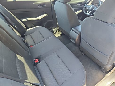 Certified 2025 Nissan Altima 2.5 SV FWD image 11