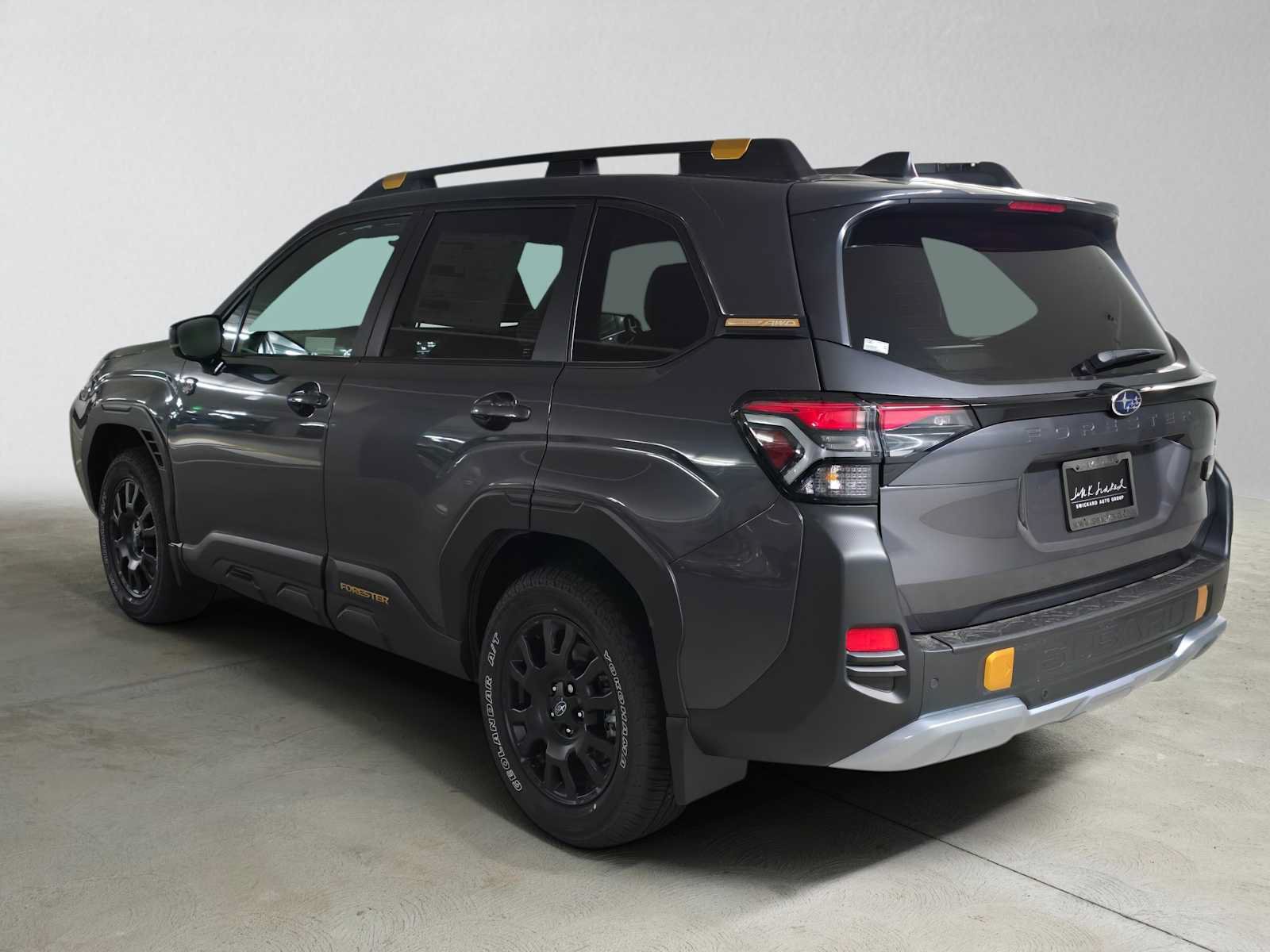 New 2026 Subaru Forester Wilderness AWD/4WD image 5