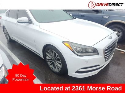 Used 2015 Hyundai Genesis 3.8 w/ Option Group 04