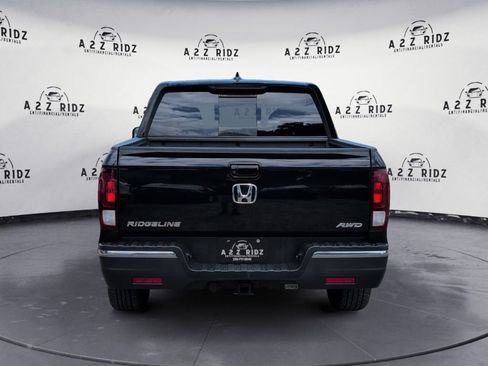 Used 2019 Honda Ridgeline RTL image 5