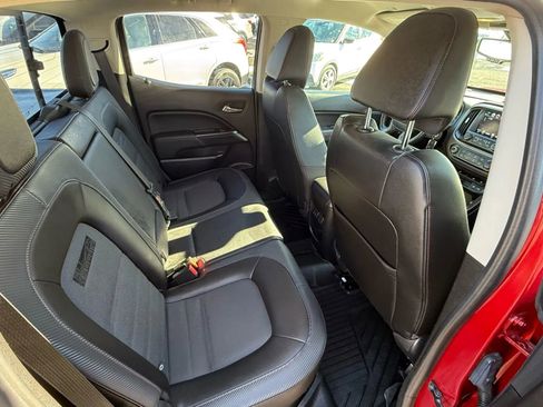 Used 2018 GMC Canyon All Terrain w/ Trailering Package image 31