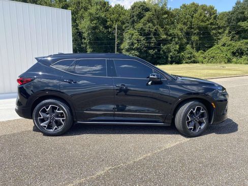 Used 2022 Chevrolet Blazer RS AWD/4WD image 8