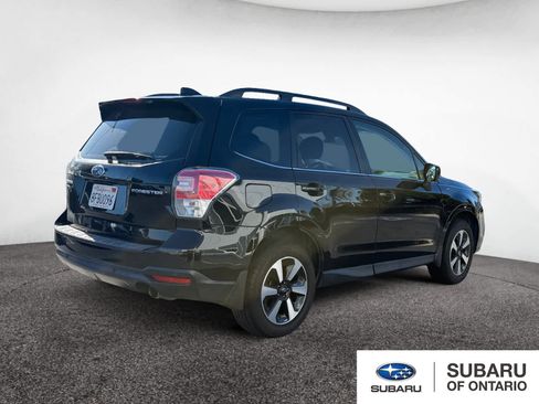 Used 2018 Subaru Forester 2.5i Limited image 5