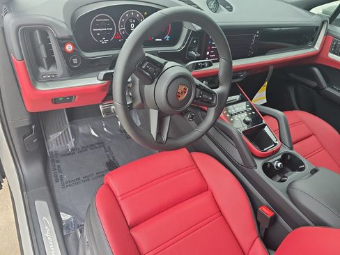 New 2026 Porsche Cayenne S AWD/4WD image 4