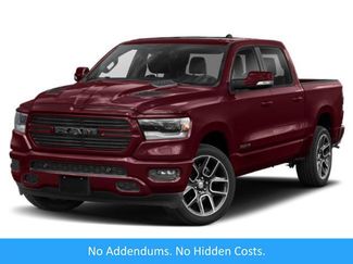 Used 2022 RAM 1500 Big Horn AWD/4WD video 1