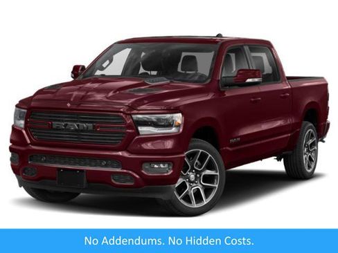 Used 2022 RAM 1500 Big Horn AWD/4WD image 1