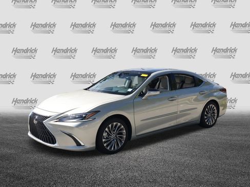Certified 2025 Lexus ES 350 Ultra Luxury w/ Accessory Package (Z1) FWD image 5
