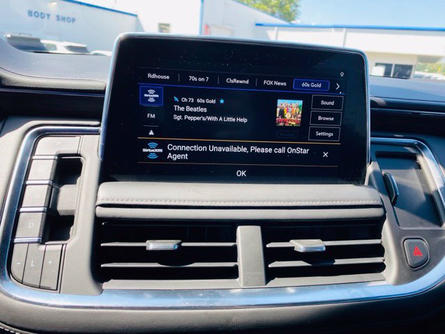 Used 2021 Chevrolet Tahoe Z71 w/ Rear Media and Nav Package AWD/4WD image 42