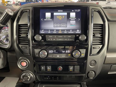 Used 2024 Nissan Titan PRO-4X w/ Pro-4x Utility Package image 23