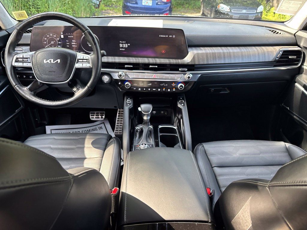 Used 2025 Kia Telluride SX Prestige AWD/4WD image 27