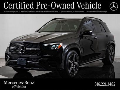 Used 2026 Mercedes-Benz GLE 580 4MATIC