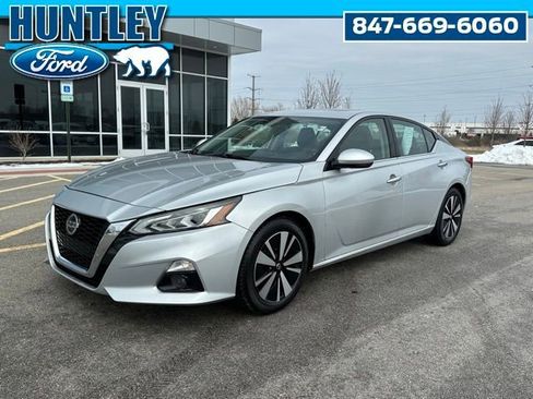 Used 2020 Nissan Altima 2.5 SL image 1