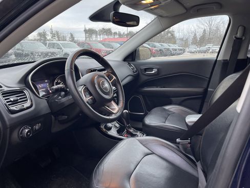 Used 2019 Jeep Compass Limited image 10