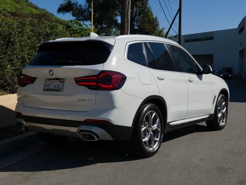 Used 2022 BMW X3 xDrive30i w/ Convenience Package image 5