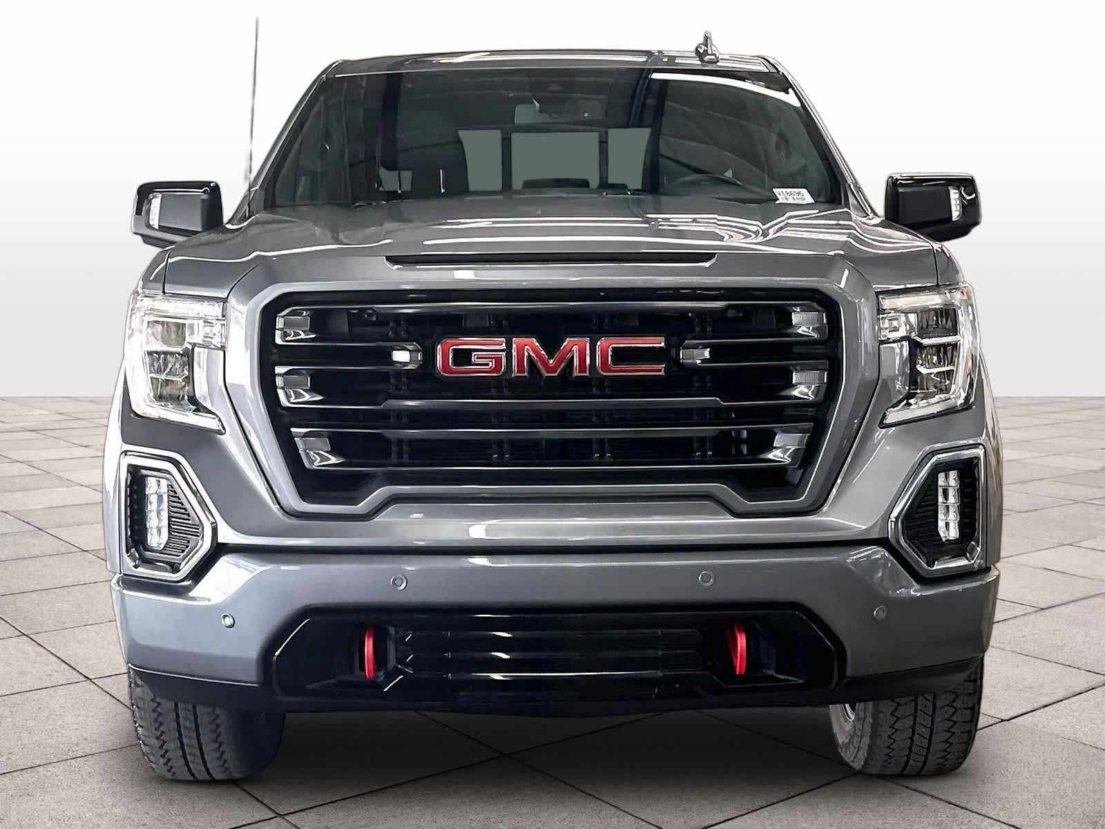 Used 2021 GMC Sierra 1500 AT4 w/ AT4 Preferred Package AWD/4WD image 2