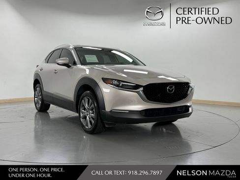 Used 2024 MAZDA CX-30 AWD 2.5 S w/ Premium Package image 4