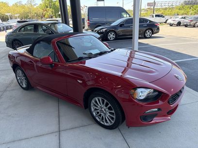 Used 2019 FIAT 124 Spider Classica w/ Technology Group