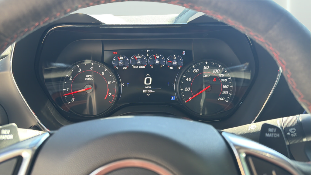 Used 2021 Chevrolet Camaro ZL1 RWD image 14
