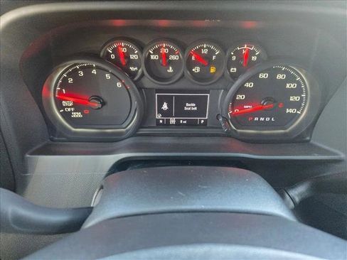 New 2026 Chevrolet Silverado 1500 Custom Trail Boss image 11